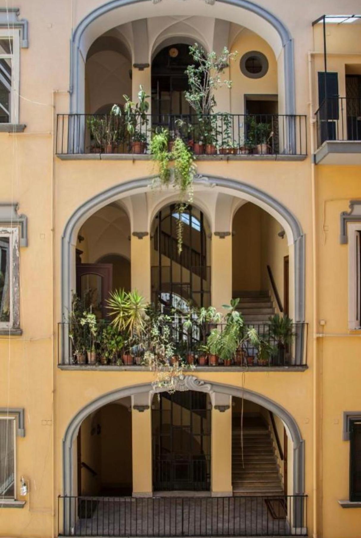Casa Tua Museo Apartment Naples Exterior photo